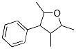 CAS#: 94291-80-2, 2,3,5-Trimethyl-4-Phenyltetrahydrofuran