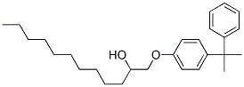 CAS#: 94313-93-6, 1-[4-(1-Methyl-1-Phenylethyl)Phenoxy]Dodecan-2-Ol