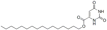 CAS#: 94313-99-2, Hexadecyl 1,2,3,6-Tetrahydro-2,6-Dioxopyrimidine-4-Carboxylate
