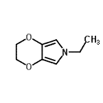 CAS 登录号：943224-35-9， 6-乙基-2,3-二氢-6H-[1,4]二恶英并[2,3-c]吡咯