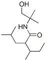 CAS#: 94333-41-2, N-(2-Hydroxy-1,1-Dimethylethyl)-2-Isobutyl-3-Methylvaleramide