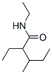 CAS#: 94333-42-3, N,2-Diethyl-3-Methylvaleramide