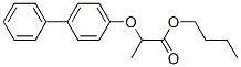 CAS#: 94385-39-4, Butyl 2-(4-Phenylphenoxy)Propanoate