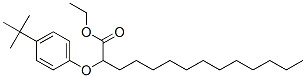 CAS#: 94386-50-2, Ethyl 2-(4-tert-Butylphenoxy)Tetradecanoate