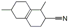 CAS#: 94386-56-8, 1,2,3,4,5,6,7,8-Octahydro-1,6-Dimethylnaphthalene-2-Carbonitrile