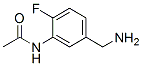 CAS 登录号：943894-80-2， N-[5-(氨基甲基)-2-氟苯基]-乙酰胺