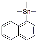 CAS 登录号：944-85-4， 1-(三甲基锡烷基)萘