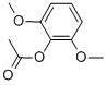CAS#: 944-99-0, 2,6-Dimethoxyphenyl acetate