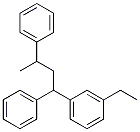 CAS 登录号：94406-00-5， 1-(1,3-二苯基丁基)-3-乙基苯