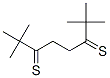 CAS#: 94441-88-0, 2,2,7,7-Tetramethyloctane-3,6-Dithione