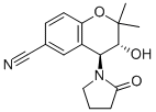 CAS#: 94470-67-4, Cromakalim