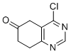CAS 登录号：944895-88-9， 4-氯-5,6,7,8-四氢喹唑啉-6-酮