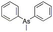 CAS#: 945-48-2, Methyl-Di(Phenyl)Arsane