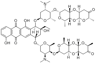 CAS#: 94593-72-3, Serirubicin
