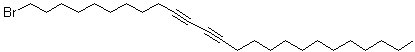CAS#: 94598-32-0, 1-Bromo-10,12-pentacosadiyne