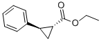 CAS#: 946-39-4, Ethyl (1R,2R)-2-Phenylcyclopropane-1-Carboxylate