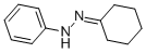 CAS#: 946-82-7, Cyclohexanone 2-Phenylhydrazone