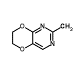 CAS 登录号：946505-88-0， 2-甲基-6,7-二氢[1,4]二恶英并[2,3-d]嘧啶