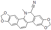 CAS 登录号：94656-26-5， Avicine Pseudocyanidee