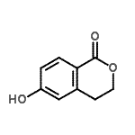 CAS 登录号：946841-24-3， 6-羟基-3,4-二氢-1H-异苯并吡喃-1-酮
