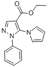 CAS#: 94692-05-4, Ethyl 1-Phenyl-5-(1H-Pyrrol-1-Yl)-1H-Pyrazole-4-Carboxylate