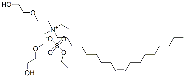 CAS#: 94713-24-3, Ethylbis[2-(2-Hydroxyethoxy)Ethyl]Oleylammonium Ethyl Sulphate