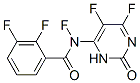 CAS#: 94720-19-1, Pentafluorobenzoylcytosine