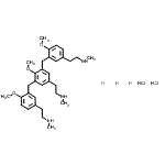CAS 登录号：94724-12-6， 卡米达佐氯化物