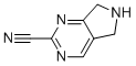 CAS#: 947305-16-0, 6,7-Dihydro-5H-Pyrrolo[3,4-d]Pyrimidine-2-Carbonitrile