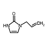 CAS 登录号：947534-52-3， 1-烯丙基-1,3-二氢-2H-咪唑-2-酮