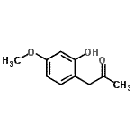 CAS 登录号：94785-37-2， 1-(2-羟基-4-甲氧基苯基)丙酮