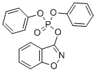 CAS#: 94820-31-2, 1,2-Benzoxazol-3-Yl Diphenyl Phosphate