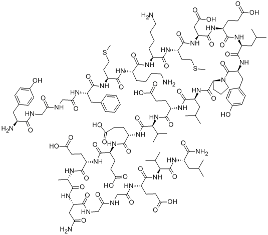CAS 登录号：94885-44-6， Amidorphin