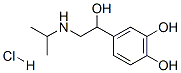 CAS 登录号：949-36-0， 盐酸异丙肾上腺素