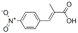 CAS#: 949-98-4, 2-Methyl-3-(4-nitrophenyl)propenoic acid