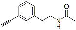 CAS#: 949115-78-0, N-[2-(3-Ethynylphenyl)Ethyl]-Acetamide