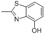 CAS#: 94977-59-0, 2-Methyl-4-Benzothiazolol