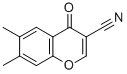 CAS#: 94978-86-6, 3-Cyano-6,7-Dimethylchromone