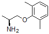 CAS 登录号：94991-72-7， S-(+)-美西律