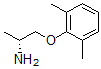 CAS 登录号：94991-73-8， L-美西律