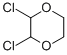 CAS#: 95-59-0, 2,3-Dichloro-1,4-Dioxane