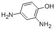 CAS#: 95-86-3, 2,4-Diaminophenol
