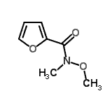 CAS#: 95091-92-2, N-Methoxy-N-methyl-2-furamide