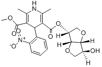 CAS#: 95105-77-4, Sornidipine