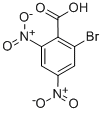 CAS 登录号：95192-60-2， 2-溴-4,6-二硝基-苯甲酸