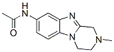 CAS#: 951963-41-0, N-(1,2,3,4-Tetrahydro-2-Methylpyrazino[1,2-a]Benzo[d]Imidazol-8-Yl)-Acetamide