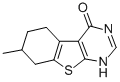 CAS#: 95211-71-5, 5,6,7,8-Tetrahydro-7-Methyl-[1]Benzothieno[2,3-d]Pyrimidin-4(1H)-One