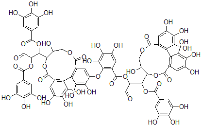 CAS#: 95263-69-7, Cornusiin A