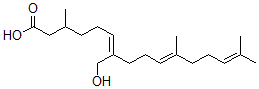 CAS#: 95310-63-7, Plaunotol M-5