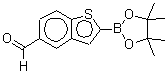 CAS#: 953410-99-6, 5-Formylbenzo[b]Thiophene-2-Boronic Acid Pinacol Ester